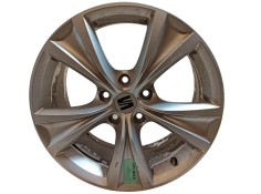 Recambio de llanta para seat leon (kl1, klg) 1.5 tsi referencia OEM IAM 5FA601025C8Z8 ET46 7.5Jx17