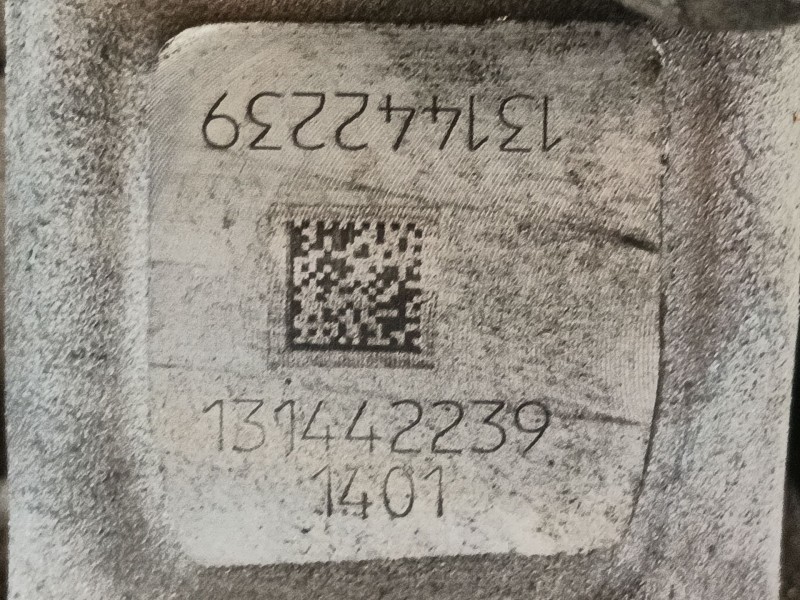 Recambio de despiece motor para mercedes-benz clase e t-model (s212) e 220 cdi / bluetec (212.202, 212.201) referencia OEM IAM 6