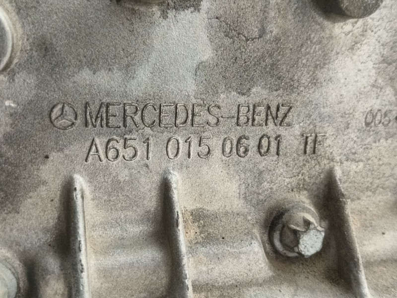 Recambio de despiece motor para mercedes-benz clase e t-model (s212) e 220 cdi / bluetec (212.202, 212.201) referencia OEM IAM 6