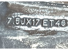 Recambio de llanta para seat leon (kl1, klg) 1.5 tsi referencia OEM IAM 5FA601025C8Z8 ET46 7.5Jx17 2