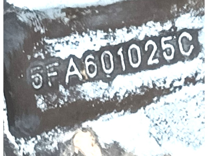 Recambio de llanta para seat leon (kl1, klg) 1.5 tsi referencia OEM IAM 5FA601025C8Z8 ET46 7.5Jx17