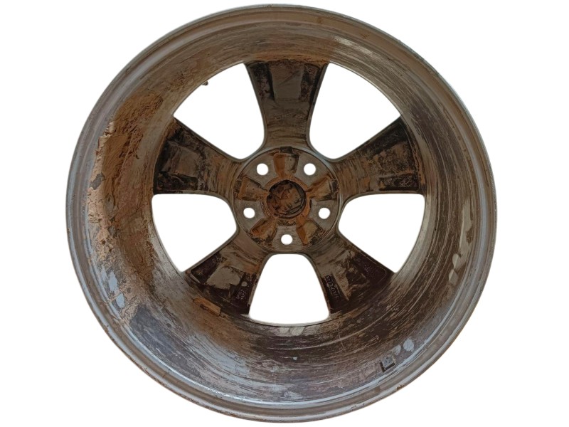 Recambio de llanta para seat leon (kl1, klg) 1.5 tsi referencia OEM IAM 5FA601025C8Z8 ET46 7.5Jx17