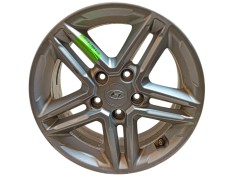 Recambio de llanta para hyundai kona (os, ose, osi) 1.0 t-gdi referencia OEM IAM 52910J9100 ET44 6.5Jx16
