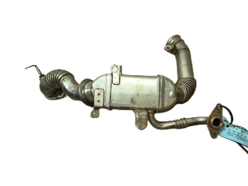 Recambio de enfriador egr para fiat ducato caja/chasis (250_) 150 multijet 2,3 d referencia OEM IAM 5802131785  