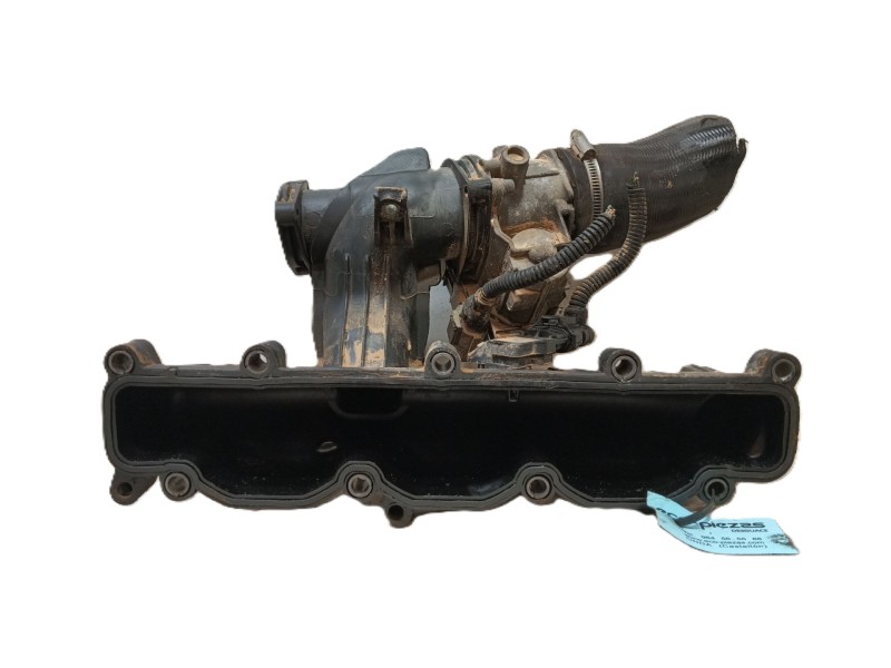 Recambio de colector admision para fiat ducato caja/chasis (250_) 150 multijet 2,3 d referencia OEM IAM 504384189 5801727743 
