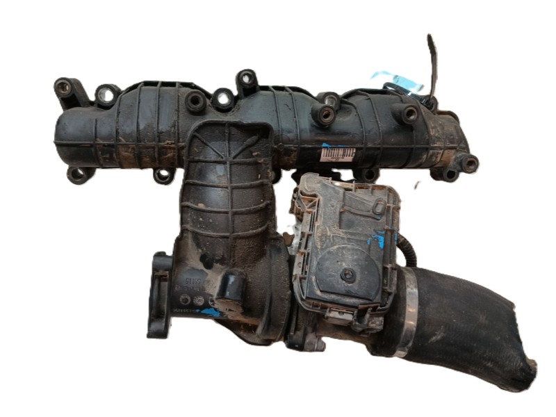 Recambio de colector admision para fiat ducato caja/chasis (250_) 150 multijet 2,3 d referencia OEM IAM 504384189 5801727743 