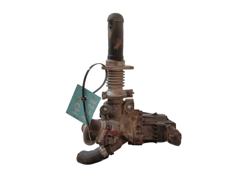 Recambio de valvula egr para fiat ducato caja/chasis (250_) 150 multijet 2,3 d referencia OEM IAM 5802061033  