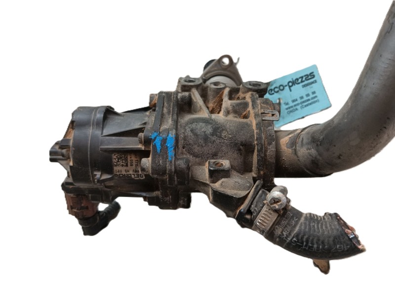 Recambio de valvula egr para fiat ducato caja/chasis (250_) 150 multijet 2,3 d referencia OEM IAM 5802061033  