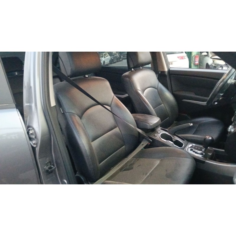 Recambio de cinturon seguridad delantero derecho para ssangyong korando (ck) 2.0 e-xdi referencia OEM IAM 7460234004LBA  