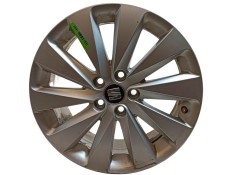 Recambio de llanta para seat arona (kj7, kjp) 1.0 tsi referencia OEM IAM 6F96010258Z8 ET45 6.0Jx16