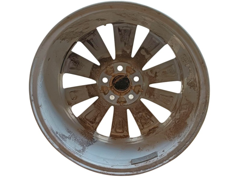 Recambio de llanta para seat arona (kj7, kjp) 1.0 tsi referencia OEM IAM 6F96010258Z8 ET45 6.0Jx16