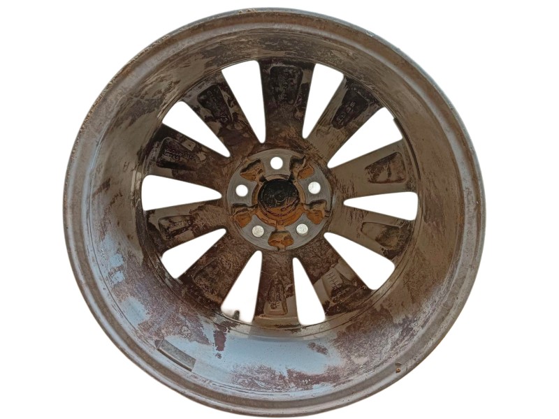 Recambio de llanta para seat arona (kj7, kjp) 1.0 tsi referencia OEM IAM 6F96010258Z8 ET45 6.0Jx16
