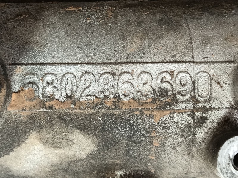 Recambio de culata para fiat ducato caja/chasis (250_) 150 multijet 2,3 d referencia OEM IAM 5801835397  