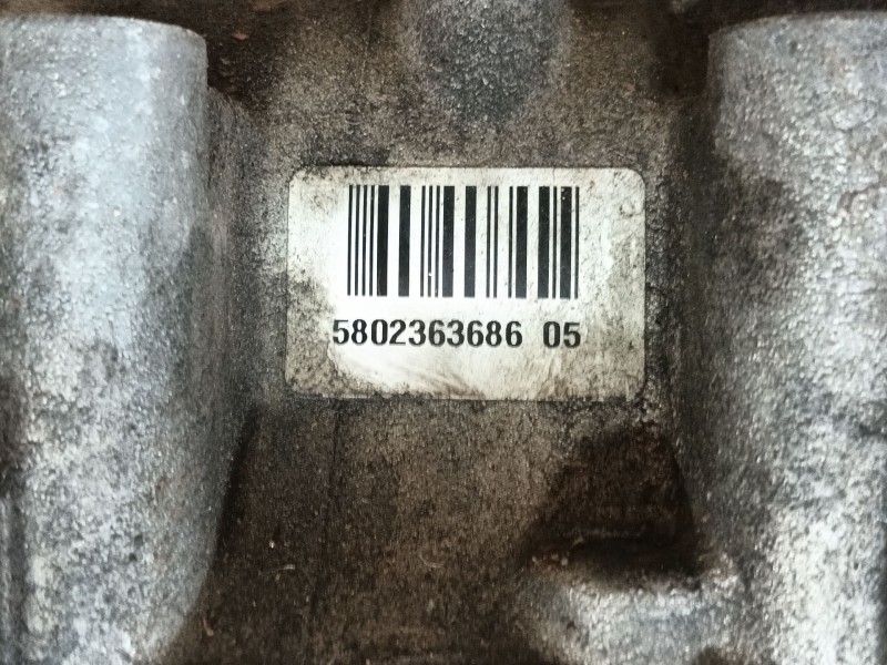 Recambio de culata para fiat ducato caja/chasis (250_) 150 multijet 2,3 d referencia OEM IAM 5801835397  