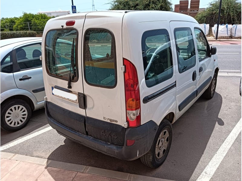 renault kangoo (kc0/1_) del año 2006