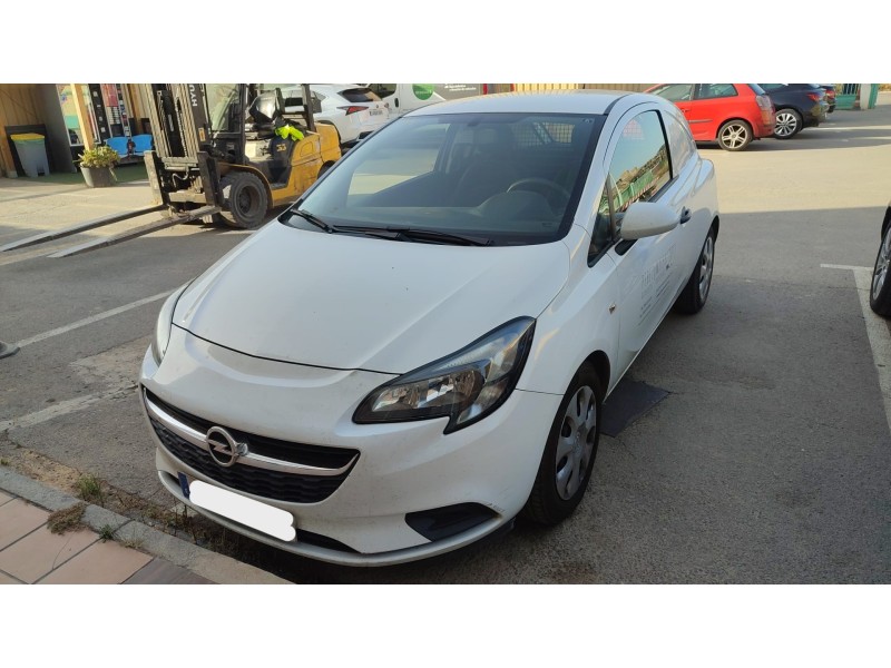 opel corsa e (x15) del año 2016