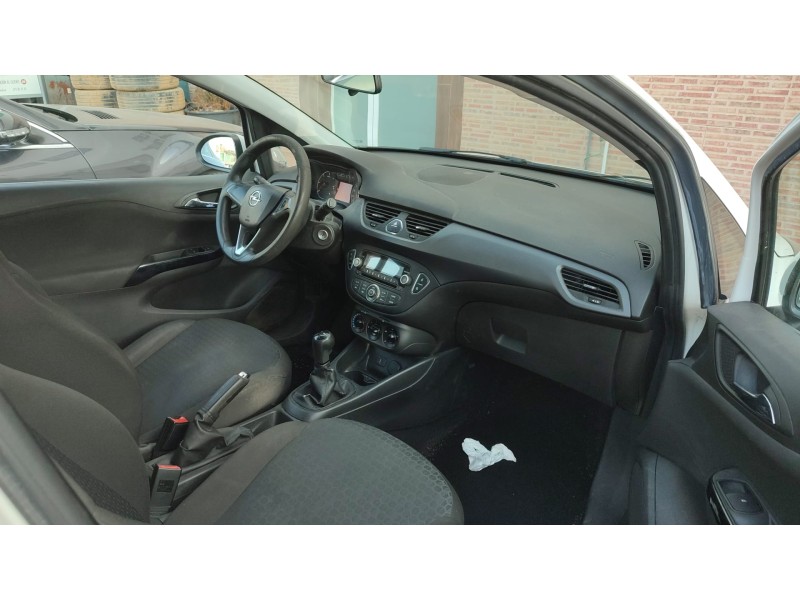 opel corsa e (x15) del año 2016