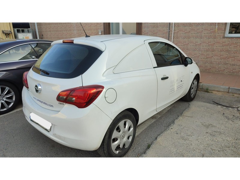 opel corsa e (x15) del año 2016