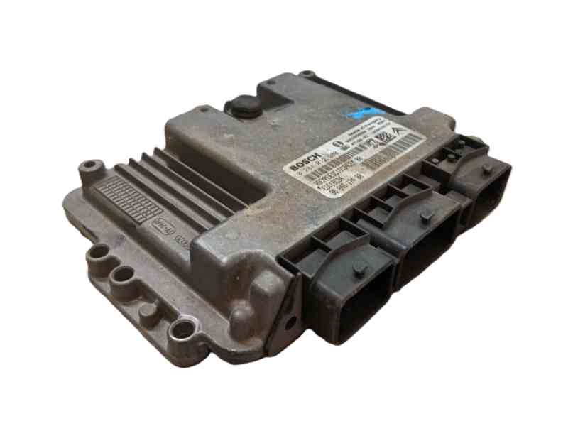 Recambio de centralita motor uce para citroën c4 grand picasso i (ua_) 1.6 hdi referencia OEM IAM 1942J1  