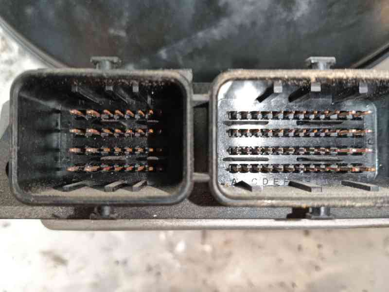 Recambio de centralita motor uce para citroën c4 grand picasso i (ua_) 1.6 hdi referencia OEM IAM 1942J1  