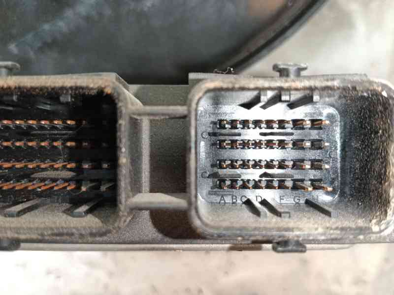 Recambio de centralita motor uce para citroën c4 grand picasso i (ua_) 1.6 hdi referencia OEM IAM 1942J1  