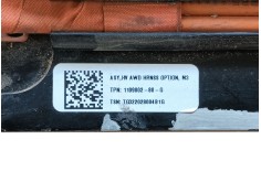 Recambio de cables para tesla model y (5yjy) ev a las 4 ruedas referencia OEM IAM  TG322028004B1G  2