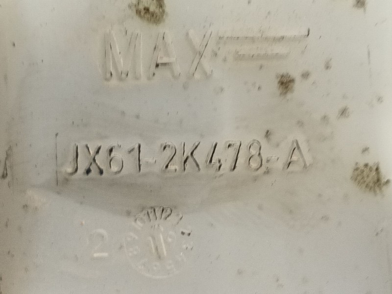 Recambio de bomba freno para ford focus iv (hn) 1.0 ecoboost referencia OEM IAM   