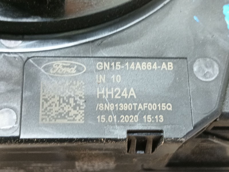 Recambio de mando multifuncion para ford focus iv (hn) 1.0 ecoboost referencia OEM IAM   