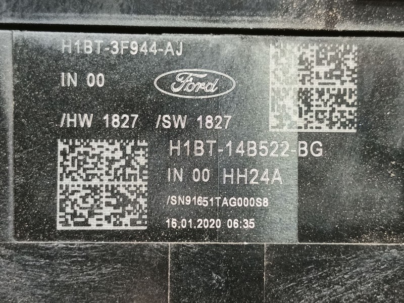 Recambio de mando multifuncion para ford focus iv (hn) 1.0 ecoboost referencia OEM IAM   