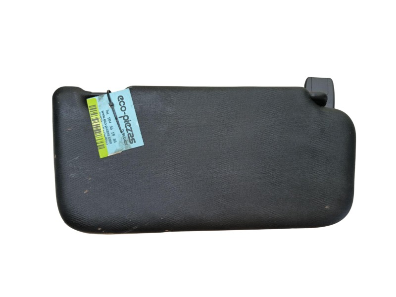 Recambio de parasol izquierdo para ford focus iv (hn) 1.0 ecoboost referencia OEM IAM 1726205 JX7BA04101CD3ZHE 