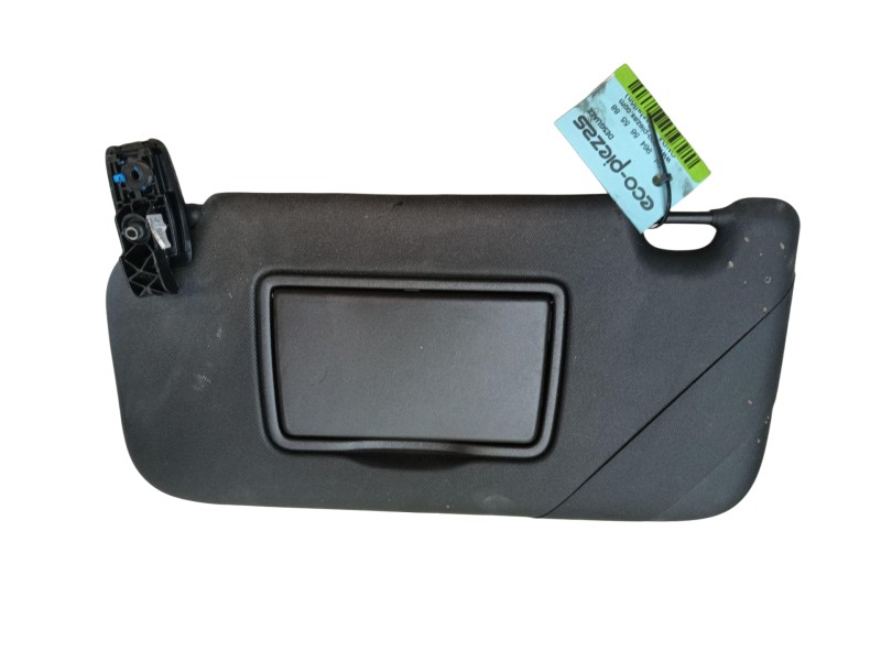 Recambio de parasol izquierdo para ford focus iv (hn) 1.0 ecoboost referencia OEM IAM 1726205 JX7BA04101CD3ZHE 