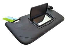 Recambio de parasol derecho para ford focus iv (hn) 1.0 ecoboost referencia OEM IAM 2810080 JX7BA04100CF3ZHE 