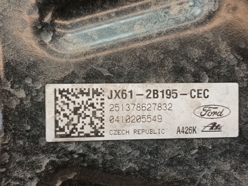 Recambio de servofreno para ford focus iv (hn) 1.0 ecoboost referencia OEM IAM   