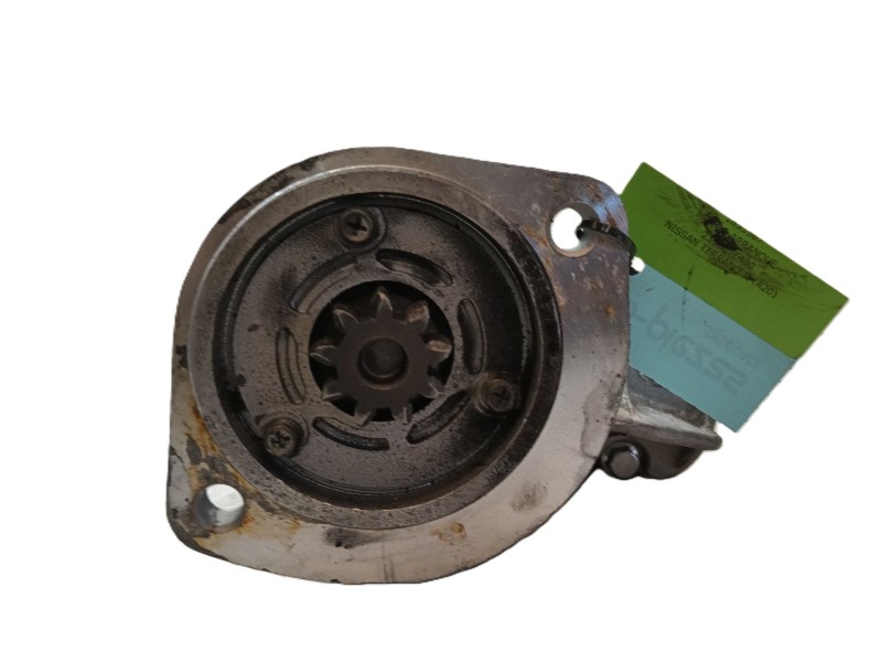 Recambio de motor arranque para nissan terrano ii (r20) 2.7 td 4wd referencia OEM IAM 233007F400  