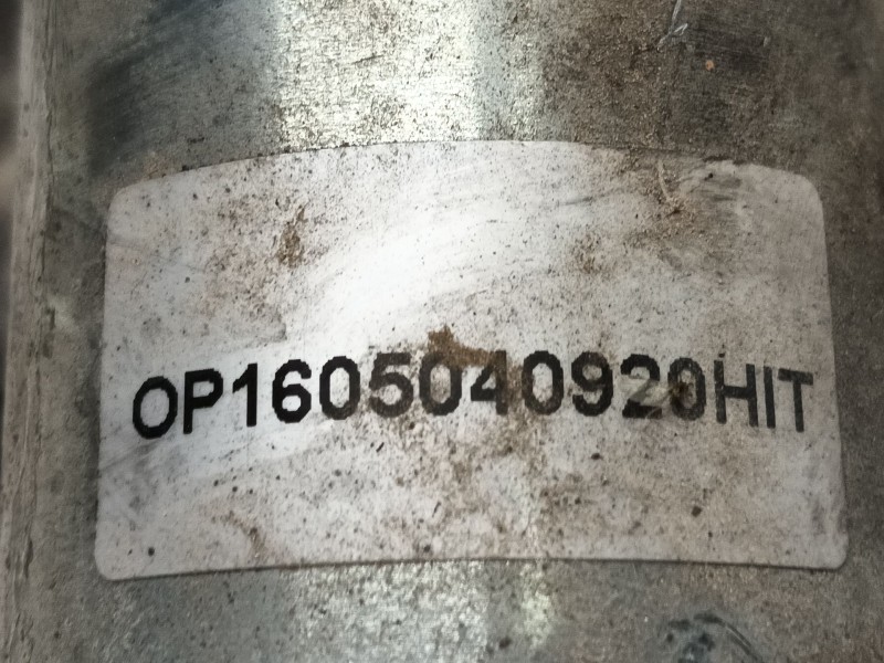 Recambio de motor arranque para nissan terrano ii (r20) 2.7 td 4wd referencia OEM IAM 233007F400  