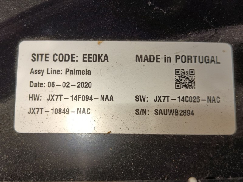 Recambio de cuadro instrumentos para ford focus iv (hn) 1.0 ecoboost referencia OEM IAM   