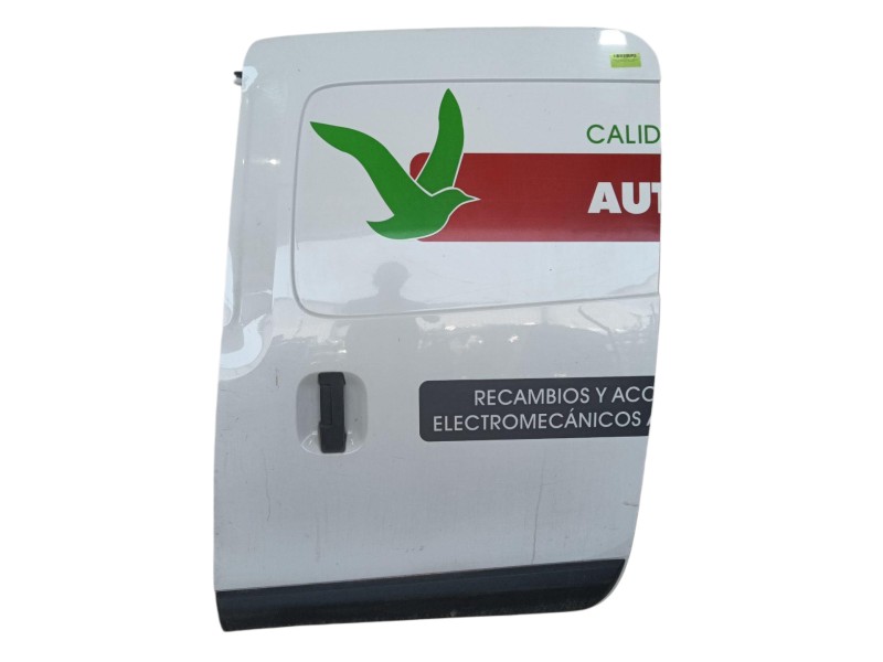 Recambio de puerta lateral corredera izquierda para dacia dokker monospace (ke_) 1.5 blue dci 95 (kejl) referencia OEM IAM   
