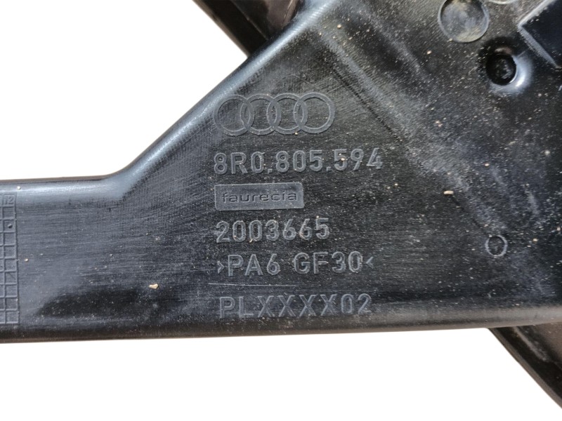 Recambio de panel frontal para audi q5 (8rb) 2.0 tdi quattro referencia OEM IAM  8R0805594 