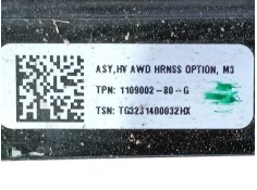 Recambio de cables para tesla model y (5yjy) ev a las 4 ruedas referencia OEM IAM    2