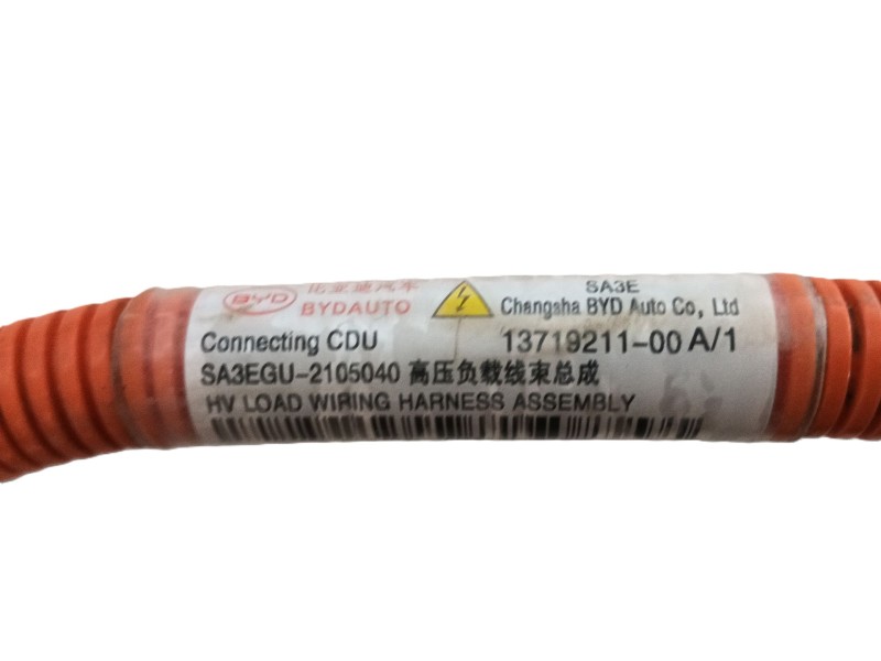 Recambio de cables para byd seal u referencia OEM IAM   