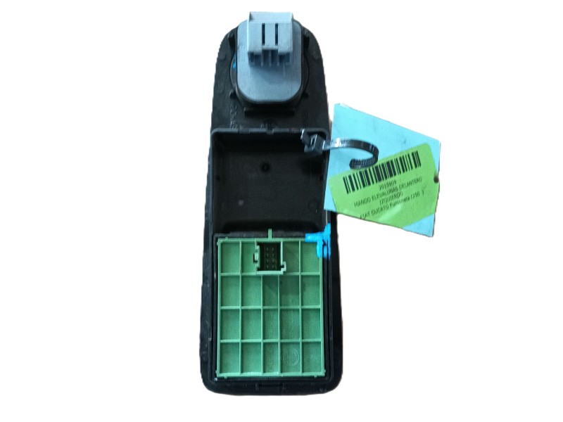 Recambio de mando elevalunas delantero izquierdo para fiat ducato furgoneta (250_) 115 multijet 2,0 d referencia OEM IAM   