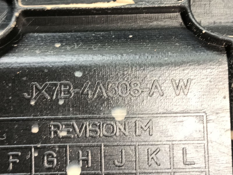 Recambio de guantera para ford focus iv (hn) 1.0 ecoboost referencia OEM IAM   