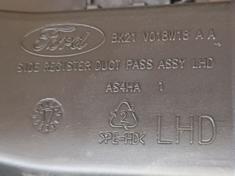 Recambio de salpicadero para ford transit custom v362 autobús (f3) 2.0 ecoblue referencia OEM IAM   