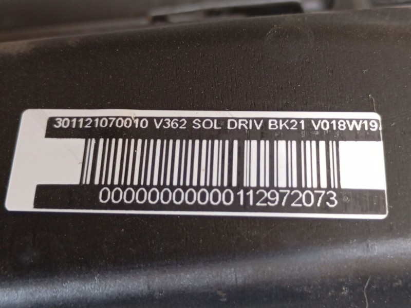 Recambio de salpicadero para ford transit custom v362 autobús (f3) 2.0 ecoblue referencia OEM IAM   