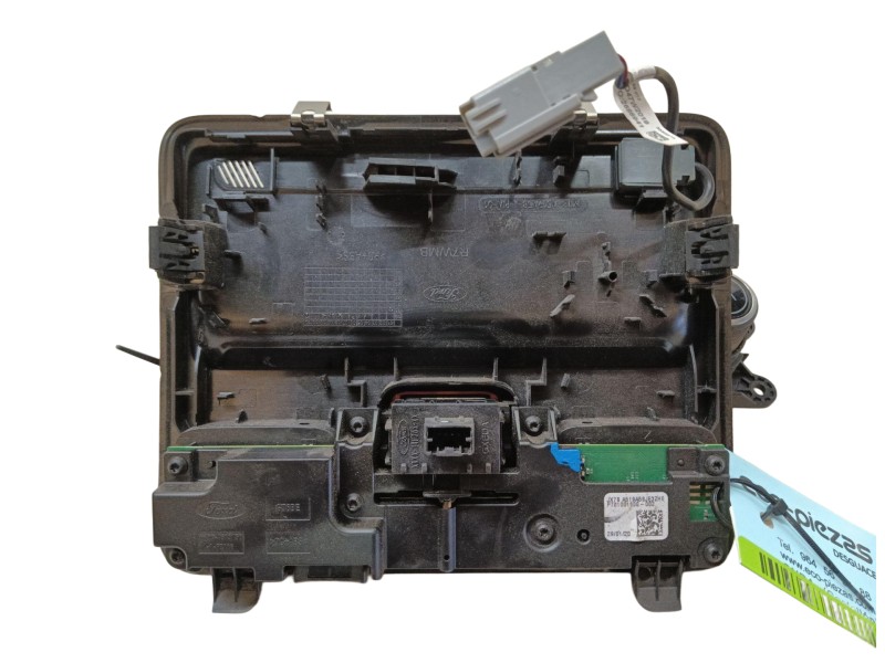 Recambio de luz interior para ford focus iv (hn) 1.0 ecoboost referencia OEM IAM   