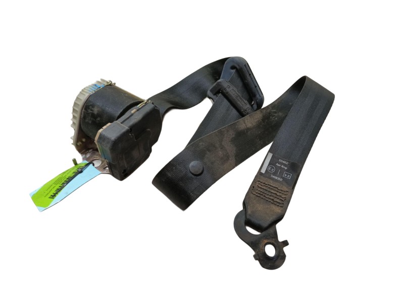 Recambio de cinturon seguridad delantero derecho para renault kangoo (kc0/1_) 1.5 dci (kc08, kc09) referencia OEM IAM   