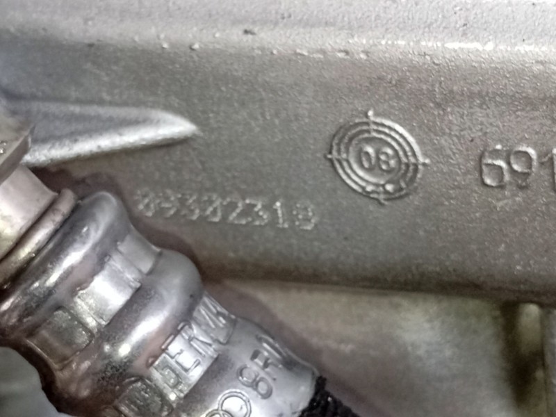 Recambio de caja cambios para audi q5 (8rb) 2.0 tdi quattro referencia OEM IAM   