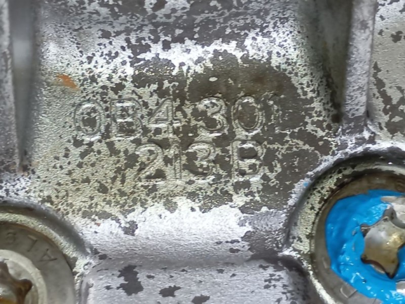 Recambio de caja cambios para audi q5 (8rb) 2.0 tdi quattro referencia OEM IAM   