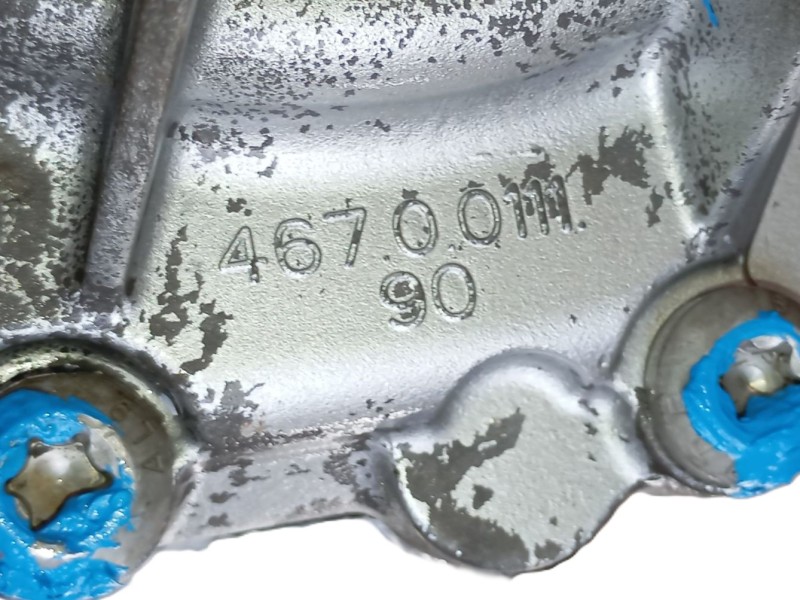 Recambio de caja cambios para audi q5 (8rb) 2.0 tdi quattro referencia OEM IAM   