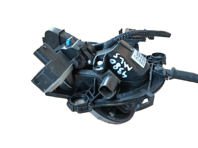 Recambio de camara trasera para mercedes-benz eqa (h243) eqa 250+ (243.702) referencia OEM IAM   